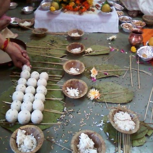 Annprashan Puja 